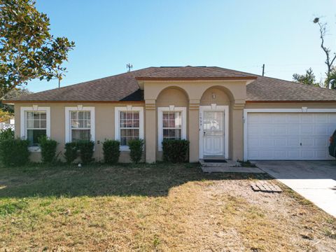 A home in Deltona