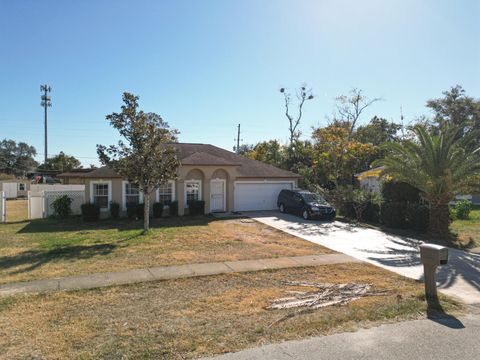 A home in Deltona