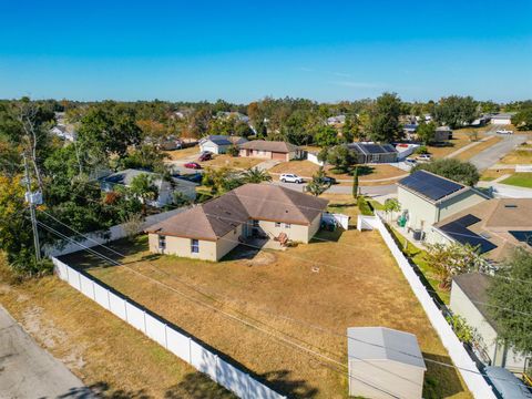 A home in Deltona