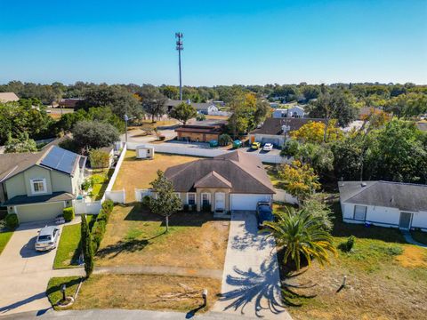 A home in Deltona