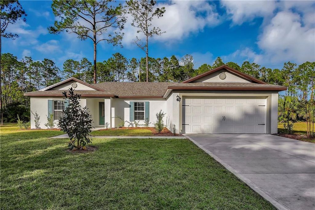 Photo of 543 NW Billiar Ave, Port St Lucie, FL 34983 (MLS # F10372447)