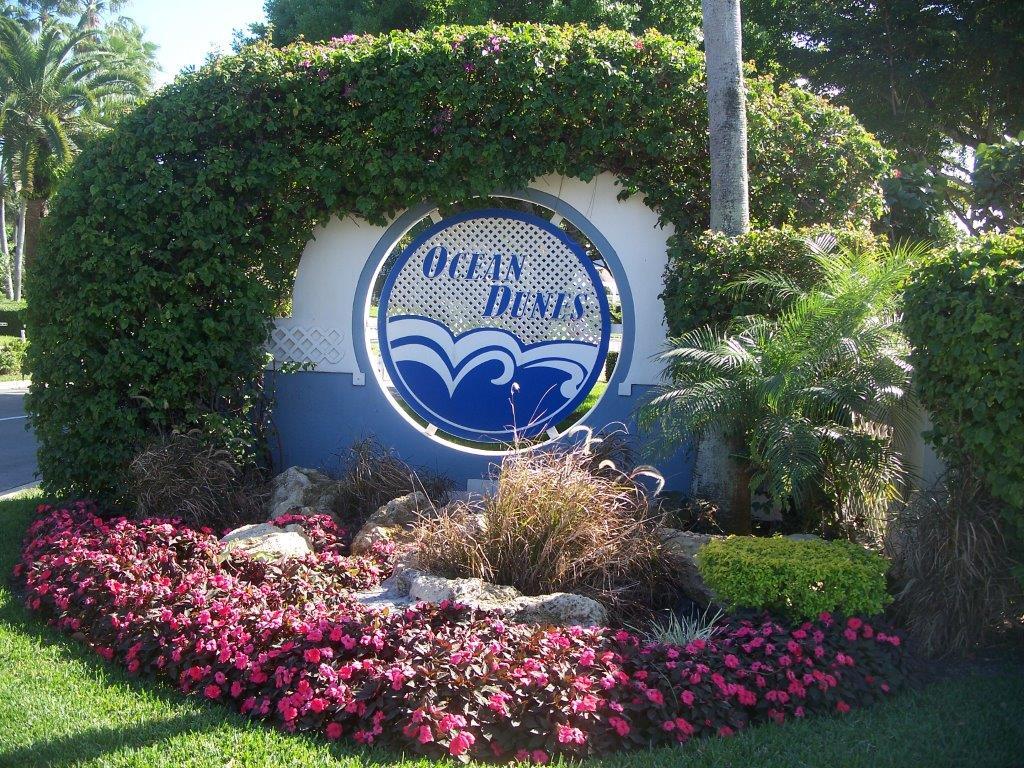 Villas of Ocean Dunes - Residential Lease