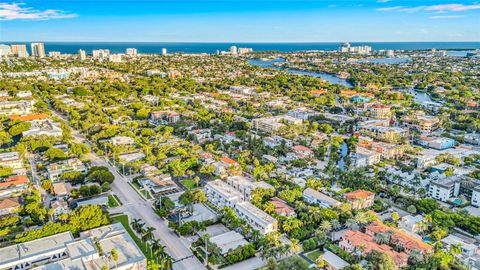 A home in Fort Lauderdale