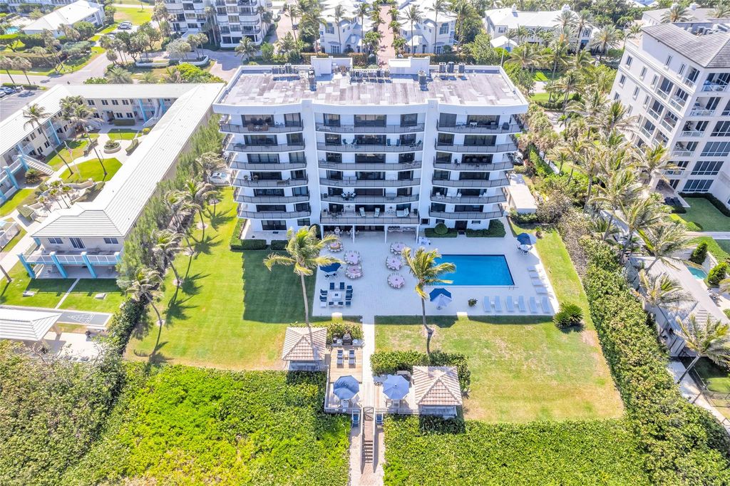 Photo of 3951 N Ocean Boulevard, Delray Beach, FL 33483 (MLS # F10433976)