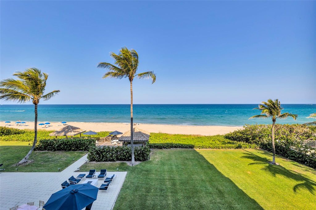 Photo of 3951 N Ocean Boulevard, Delray Beach, FL 33483 (MLS # F10433976)