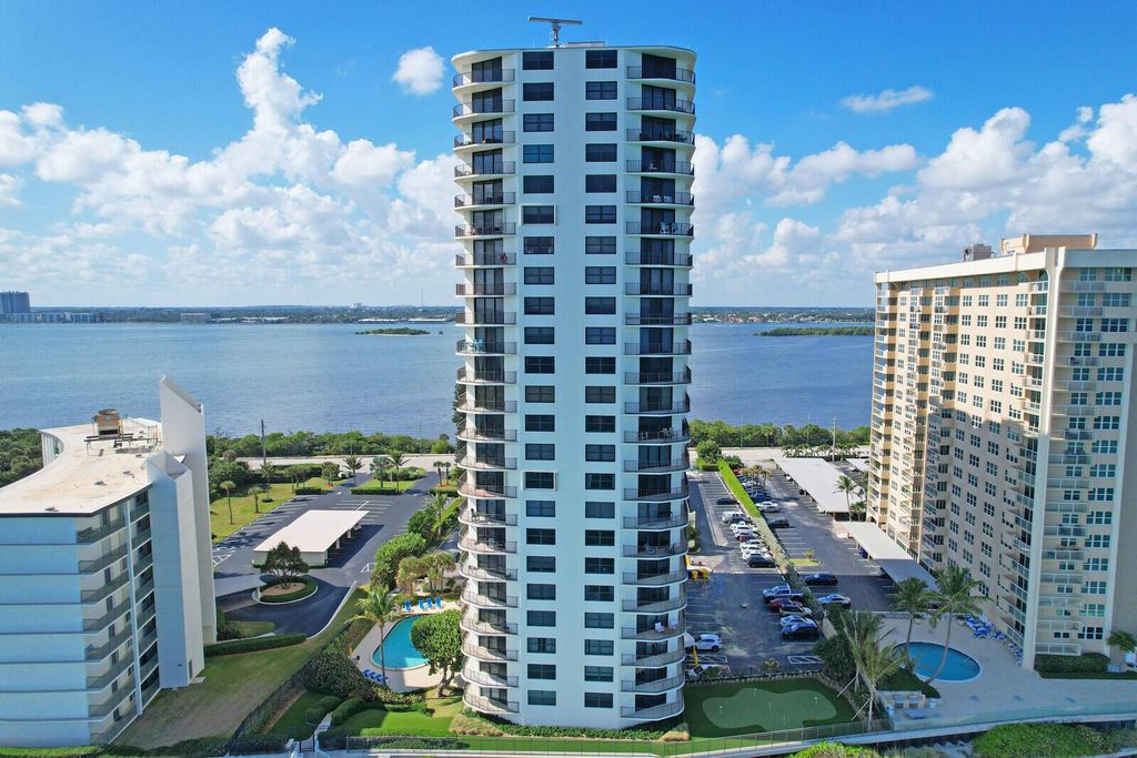 Photo of 5420 N Ocean Drive #1803, Singer Island, FL 33404 (MLS # R11145264)