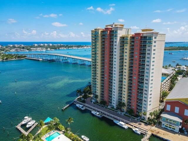 Photo of 2650 Lake Shore Drive #106, Riviera Beach, FL 33404 (MLS # B26043120)