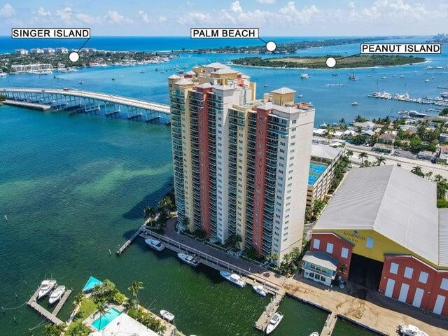2650 Lake Shore Drive 106, Riviera Beach FL 33404