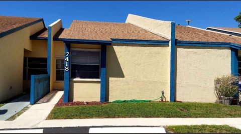 Home 62 7418 NW 34th Street Lauderhill FL 33319