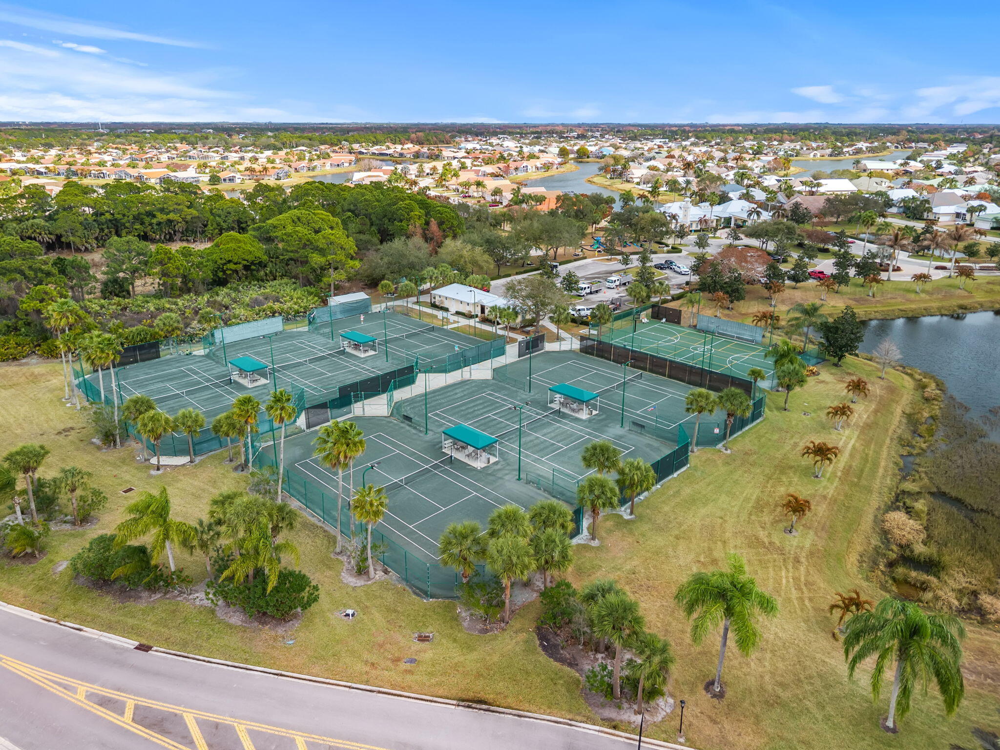 MAGNOLIA LAKES PHASE 1 ST LUCIE WEST NO 151 - Residential