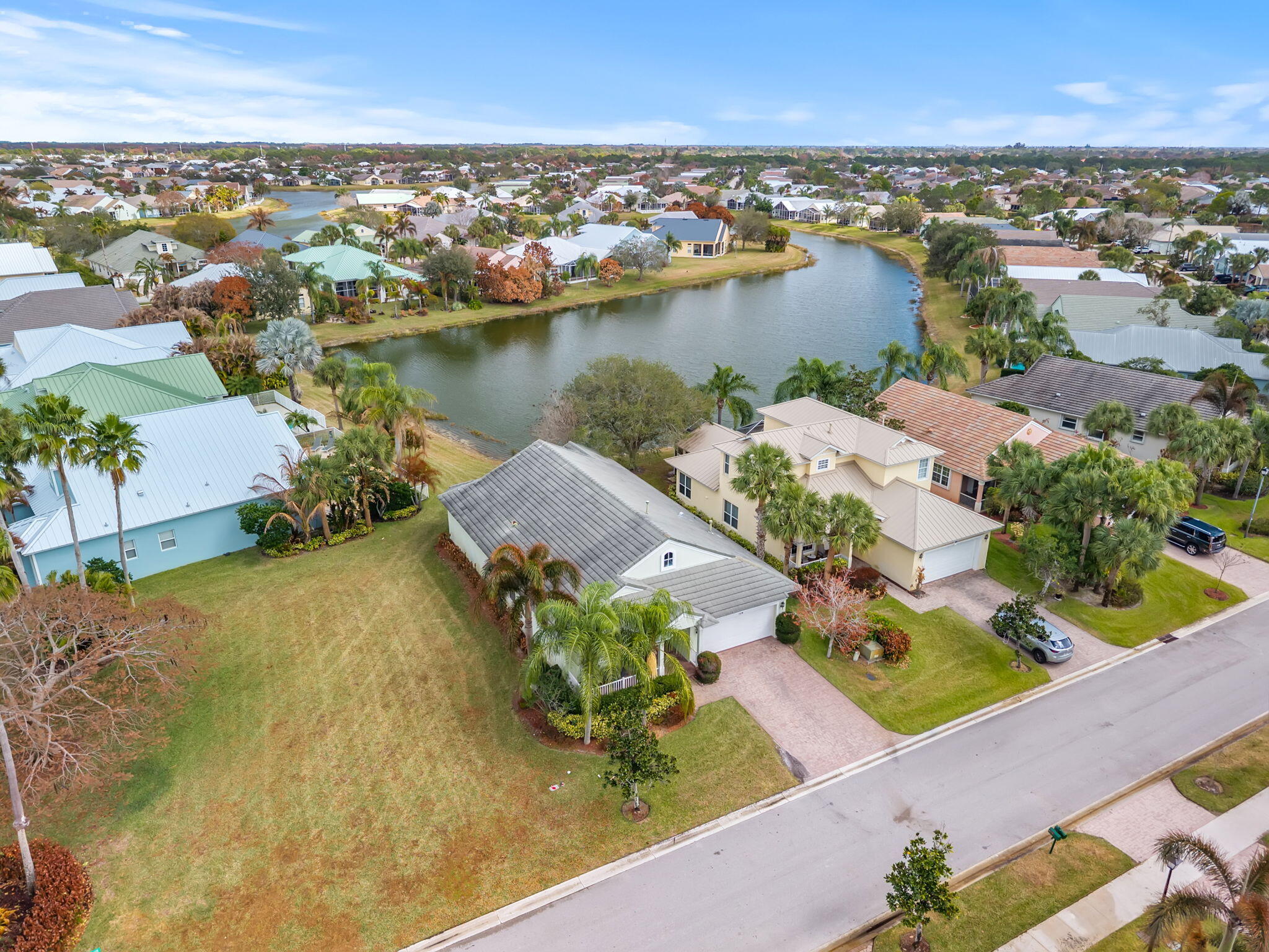 MAGNOLIA LAKES PHASE 1 ST LUCIE WEST NO 151 - Residential