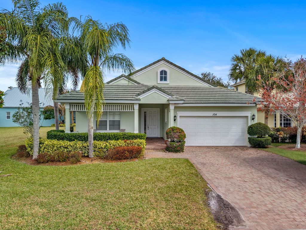Photo of 104 NW Willow Grove Avenue, Port Saint Lucie, FL 34986 (MLS # R11160649)