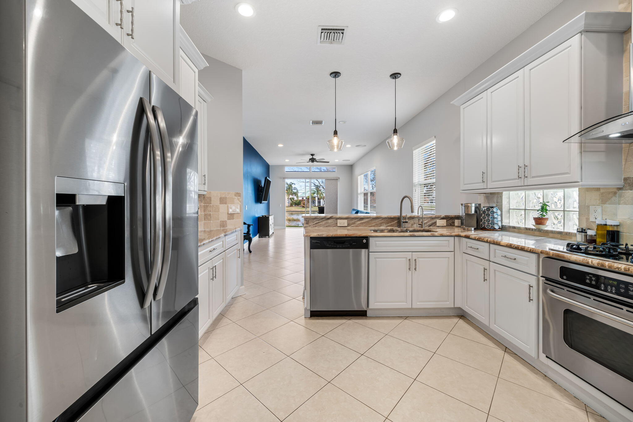 MAGNOLIA LAKES PHASE 1 ST LUCIE WEST NO 151 - Residential