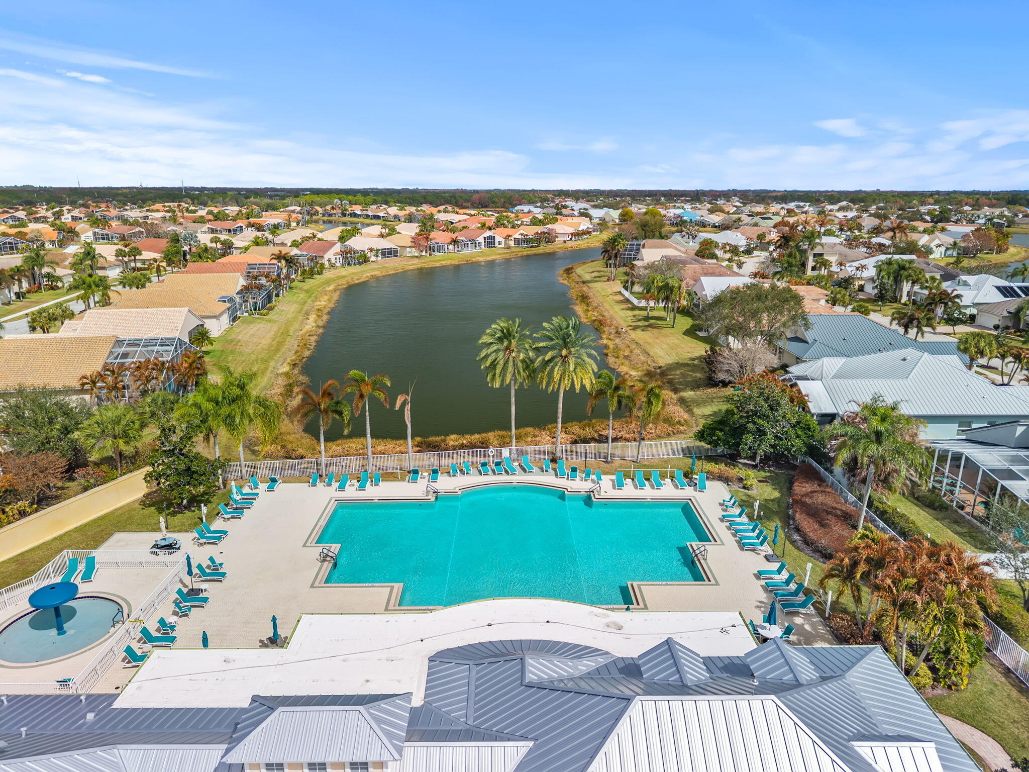 MAGNOLIA LAKES PHASE 1 ST LUCIE WEST NO 151 - Residential