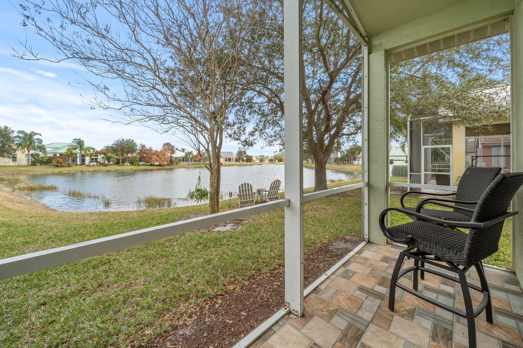 Photo of 104 NW Willow Grove Avenue, Port Saint Lucie, FL 34986 (MLS # R11160649)