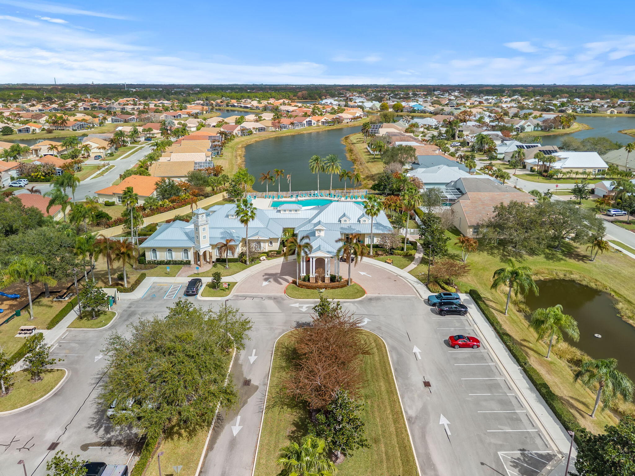 MAGNOLIA LAKES PHASE 1 ST LUCIE WEST NO 151 - Residential