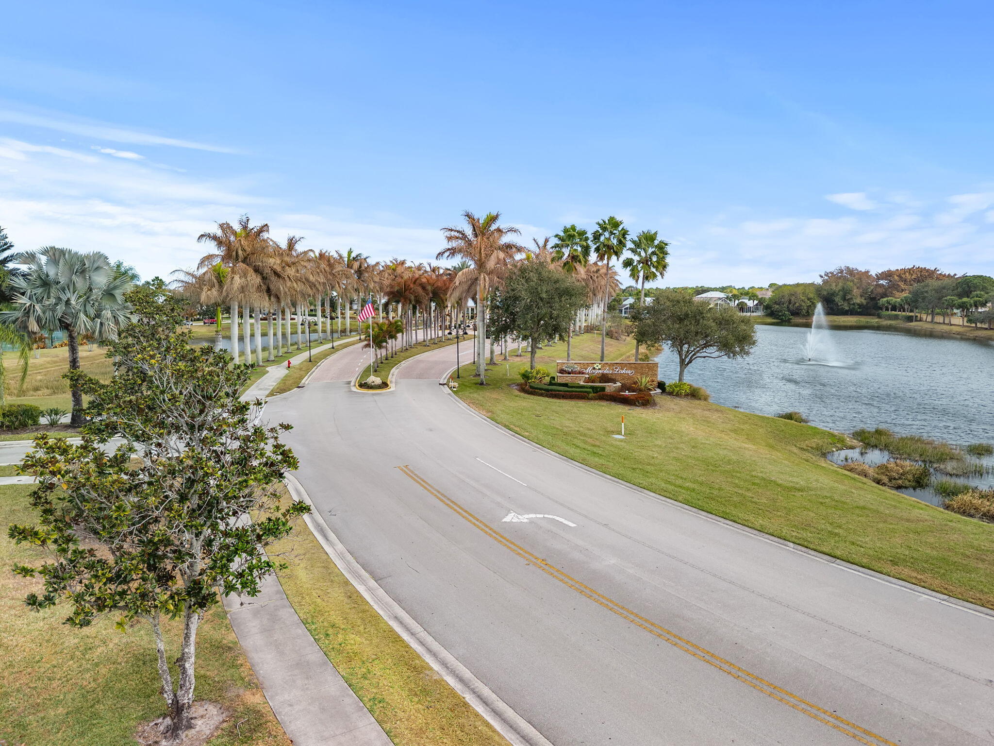 MAGNOLIA LAKES PHASE 1 ST LUCIE WEST NO 151 - Residential