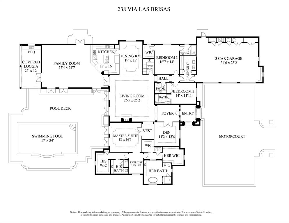 PHIPPS ESTATES - Residential
