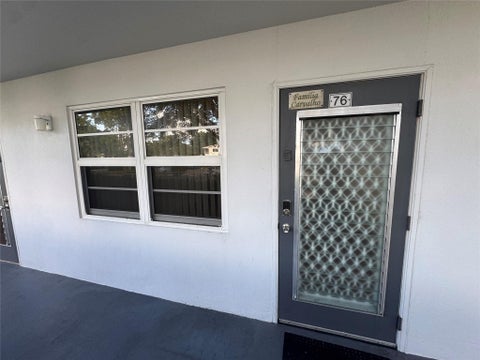 Tiny photo for 76 Westbury D #76, Deerfield Beach, FL 33442 (MLS # F10551335)