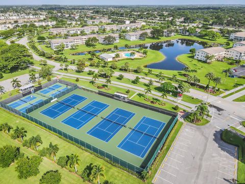 A home in Boca Raton