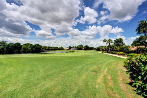 A home in Boca Raton