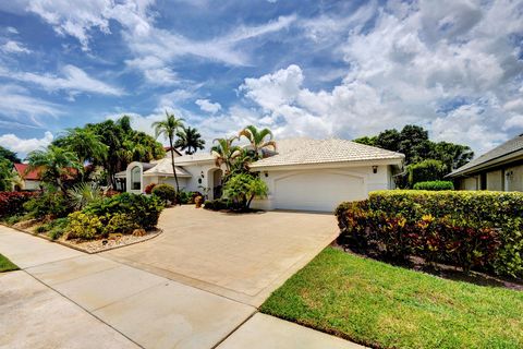 A home in Boca Raton