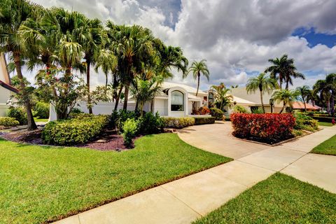 A home in Boca Raton