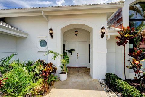 A home in Boca Raton