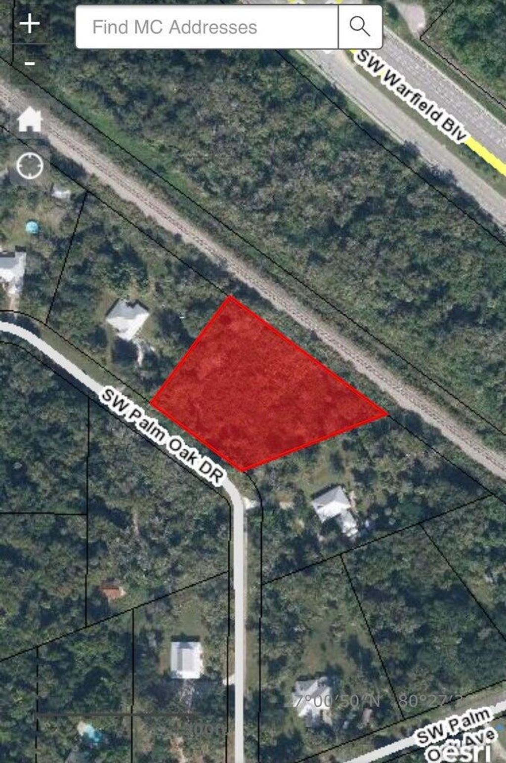 Photo of 15249 SW Palm Oak Avenue, Indiantown, FL 34956 (MLS # R10988336)