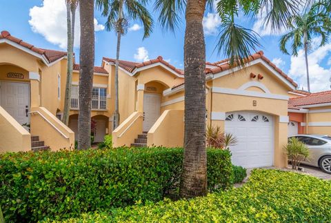 A home in Boca Raton