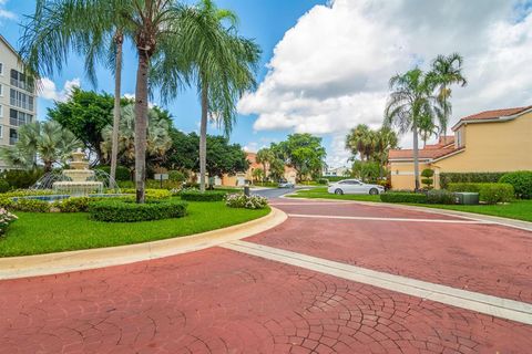 A home in Boca Raton