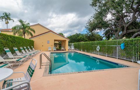 A home in Boca Raton