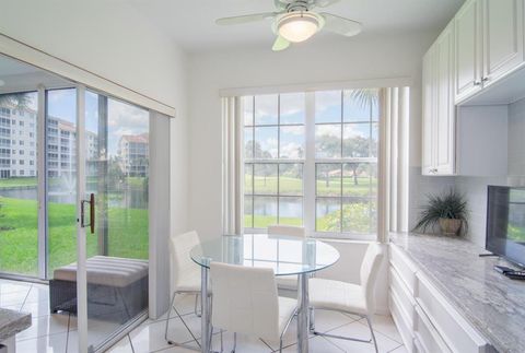 A home in Boca Raton