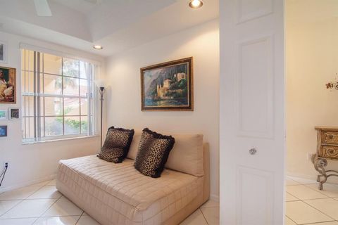 A home in Boca Raton