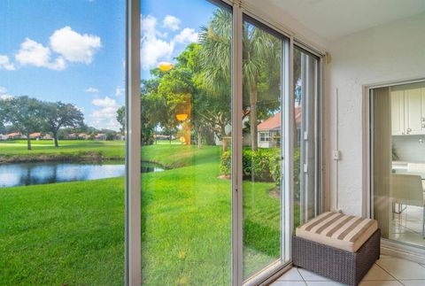 A home in Boca Raton
