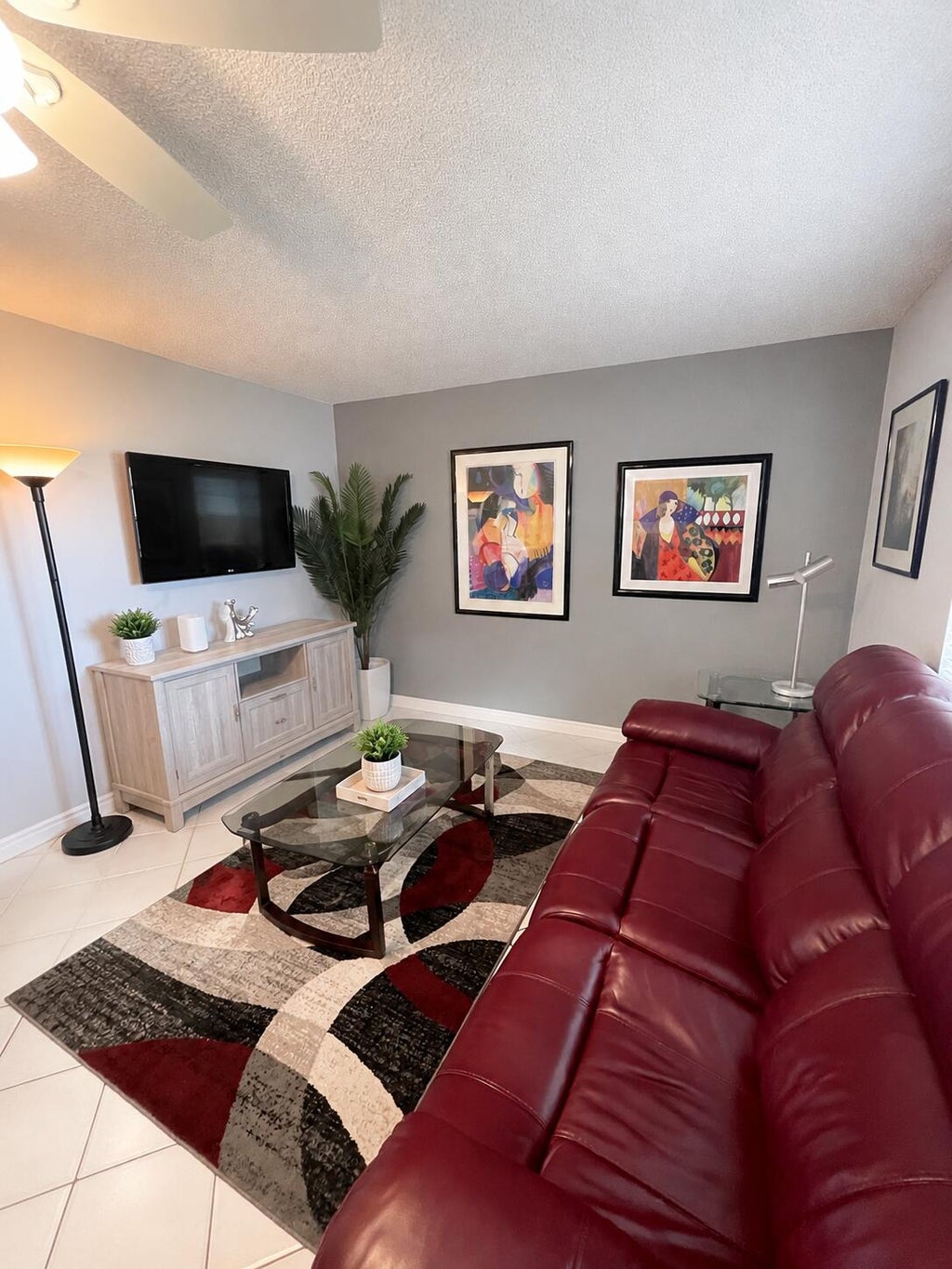 Photo of 258 BURGUNDY F, Delray Beach, FL 33484 (MLS # B26064653)