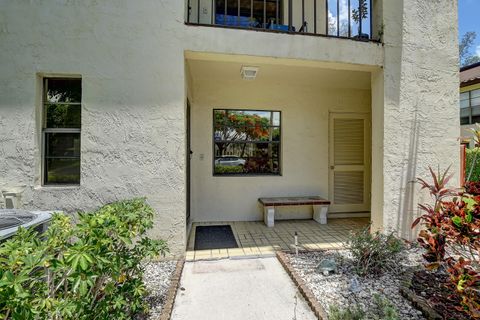 A home in Boca Raton