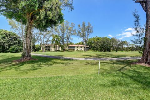 A home in Boca Raton