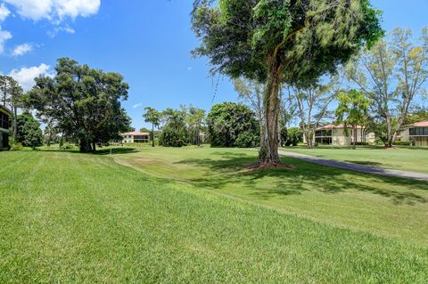 A home in Boca Raton