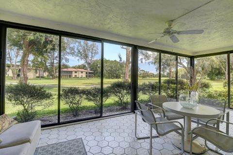 A home in Boca Raton