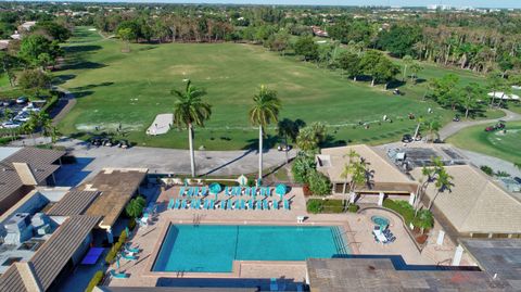 A home in Boca Raton