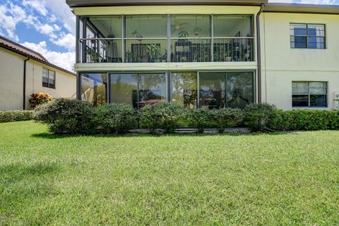 A home in Boca Raton