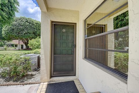 A home in Boca Raton