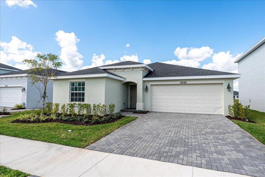 Photo of 6362 NW Windwood Way, Port Saint Lucie, FL 34987 (MLS # R11089747)