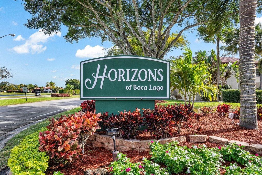 Photo of 8427 Cypress Lane #10a, Boca Raton, FL 33433 (MLS # R11055090)