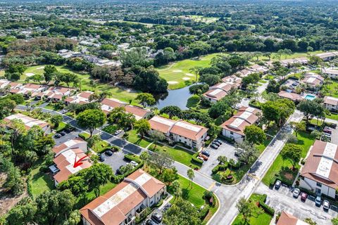 A home in Boca Raton