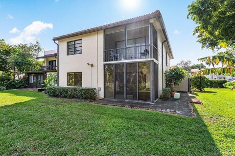 A home in Boca Raton