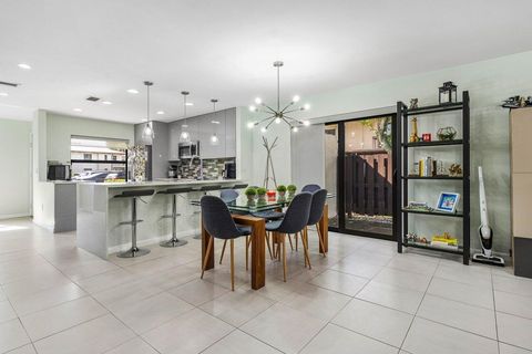 A home in Boca Raton
