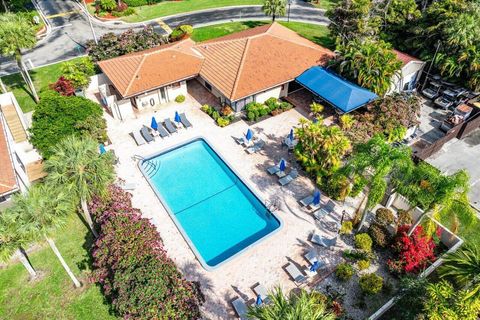 A home in Boca Raton