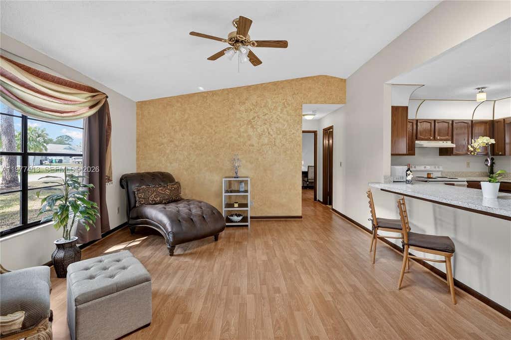 Photo of 281 NE Greenbrier Avenue, Port Saint Lucie, FL 34983 (MLS # A11977413)